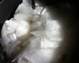 簡単！鶏と大根の出汁煮作り方3写真