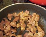 余ったお肉で☆焼肉ポテトサラダ☆作り方2写真