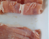 豚肉のハムとチーズのはさみ揚げ♪作り方3写真