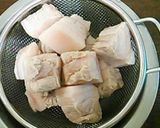 すし酢で簡単酢豚作り方3写真