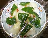 すし酢で簡単酢豚作り方6写真