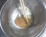 釜揚げしらすのオムレツ～糖質制限作り方1写真