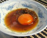 卵黄の黄金タレ作り方1写真