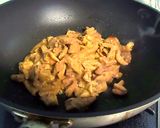 ピリ辛! 中華風ホルモン炒め作り方3写真