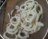 イカときゃべつのサラダ作り方4写真