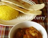初めてでも出来る！カレーのナン☆作り方9写真