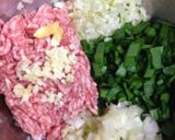 1番美味しいと言わせる大きな餃子!!作り方1写真