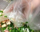1番美味しいと言わせる大きな餃子!!作り方2写真