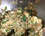 1番美味しいと言わせる大きな餃子!!作り方3写真
