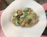 1番美味しいと言わせる大きな餃子!!作り方4写真