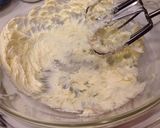 バレンタイン　リコッタとチョコのデザート作り方4写真