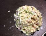 油かす入りお好み焼き☆作り方7写真