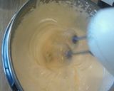 抹茶のロールケーキ作り方3写真