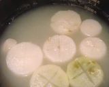 圧力鍋で簡単！肉味噌ふろふき大根作り方6写真