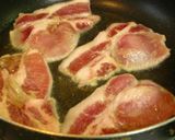 ■柔らか～い♪ぶた肉の塩こうじ生姜焼き■作り方2写真