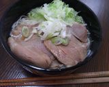 しっとりチャーシュー・実は茹で豚作り方6写真