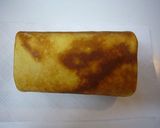 卵焼き器で焼く♪本格的な☆バウムクーヘン作り方26写真