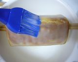 卵焼き器で焼く♪本格的な☆バウムクーヘン作り方31写真