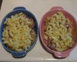 簡単・お手軽・マカロニグラタン作り方5写真