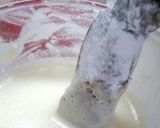 簡単!真っすぐな海老天!!作り方5写真