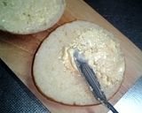 フルーツトマトと香草チキンのハンバーガー作り方7写真