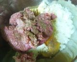 ふんわりふわふわ♪洋風ハンバーグ作り方2写真
