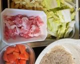 *柚子胡椒*で簡単あっさり煮物作り方1写真