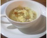 ささっと簡単✿なめことレタスの卵スープ作り方5写真