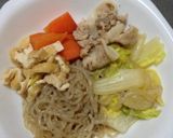 *柚子胡椒*で簡単あっさり煮物作り方3写真