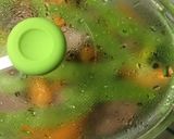 合鴨パストラミと温野菜サラダ★作り方1写真