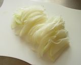 ＊チキンマカロニグラタン＊作り方1写真