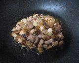 ＊チキンマカロニグラタン＊作り方5写真