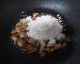 ＊チキンマカロニグラタン＊作り方6写真