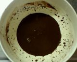 バレンタイン♡苺ココアムースのプチケーキ作り方6写真