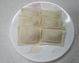 ♡簡単一口ｻﾝﾄﾞｲｯﾁ♡作り方9写真