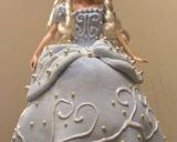 バービーケーキ（ドールケーキ）作り方7写真