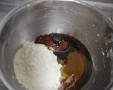 ココアクッキーアイシング★ノンバター作り方1写真
