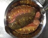 簡単臭み0完璧魚屋さん流ナマコ下処理作り方1写真