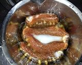 簡単臭み0完璧魚屋さん流ナマコ下処理作り方6写真