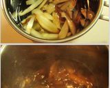 ★切り干し大根★干し椎茸★昆布★の佃煮作り方5写真