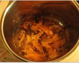 ★切り干し大根★干し椎茸★昆布★の佃煮作り方6写真