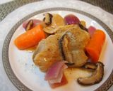 鶏もも肉の白ワインビネガー煮作り方6写真
