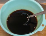 つぼみ丸の簡単バルサミコ酢でブリ照り焼き作り方1写真