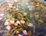 五目あんかけうどん作り方5写真