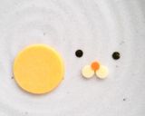 簡単！キャラ弁☆ポンデライオン弁当作り方1写真