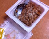 面倒臭がり屋さんのための超簡単納豆パスタ作り方2写真