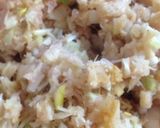 ヘルシー材料たっぷりつくね♪作り方1写真
