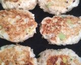 ヘルシー材料たっぷりつくね♪作り方3写真