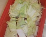 白菜消費のアボカド納豆塩昆布和え作り方1写真