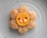 簡単！キャラ弁☆ポンデライオン弁当作り方6写真